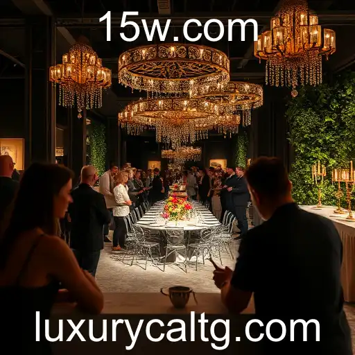 777kg: Eventos Exclusivos