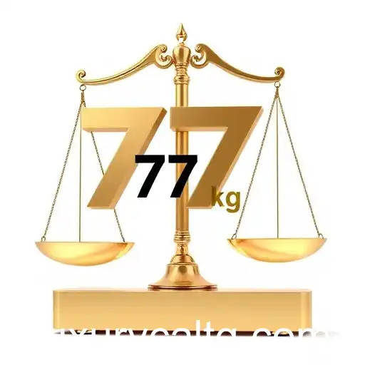 Estatísticas 777kg