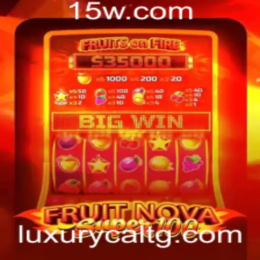 Explorando o Mundo Vibrante de FruitNovaSuper100 e a Tendência 777kg