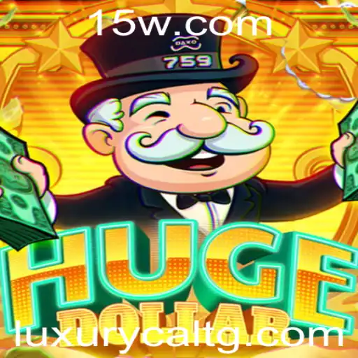 Descubra o Novo e Empolgante Jogo HugeDollar