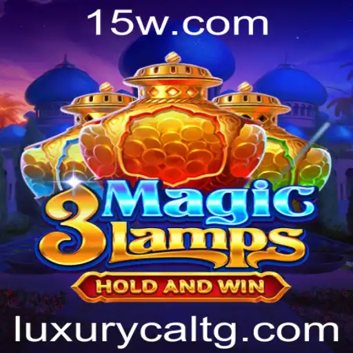 3MagicLamps: Um Jogo de Aventura Inovador