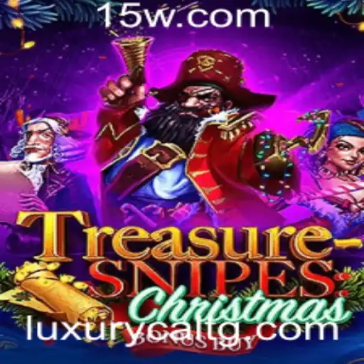 Descubra as Aventuras de 'TreasuresnipesChristmas': Um Jogo de Estratégia e Sorte