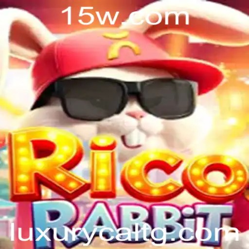 RicoRabbit: A jornada de um coelho em busca de tesouros