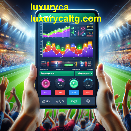 Explorando o Mundo das Apostas Esportivas na Luxuryca