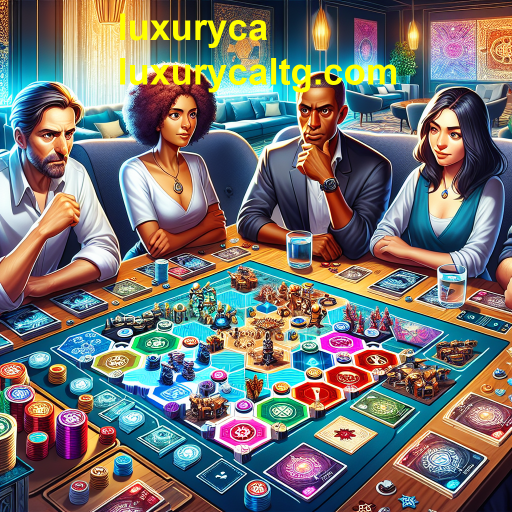 O Fascinante Mundo dos Jogos de Estratégia